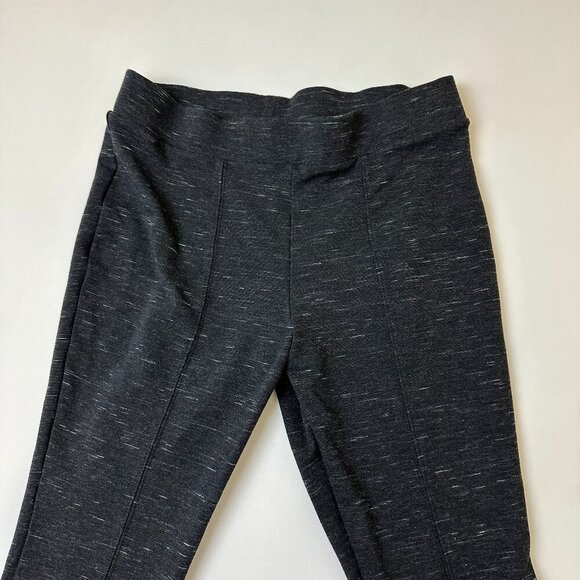 Time And Tru Pants Womens Large Pull On Stretch Slim Ankle Pockets Casual - Picture 1 of 8